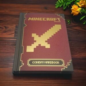 Mojang Minecraft Combat Handbook